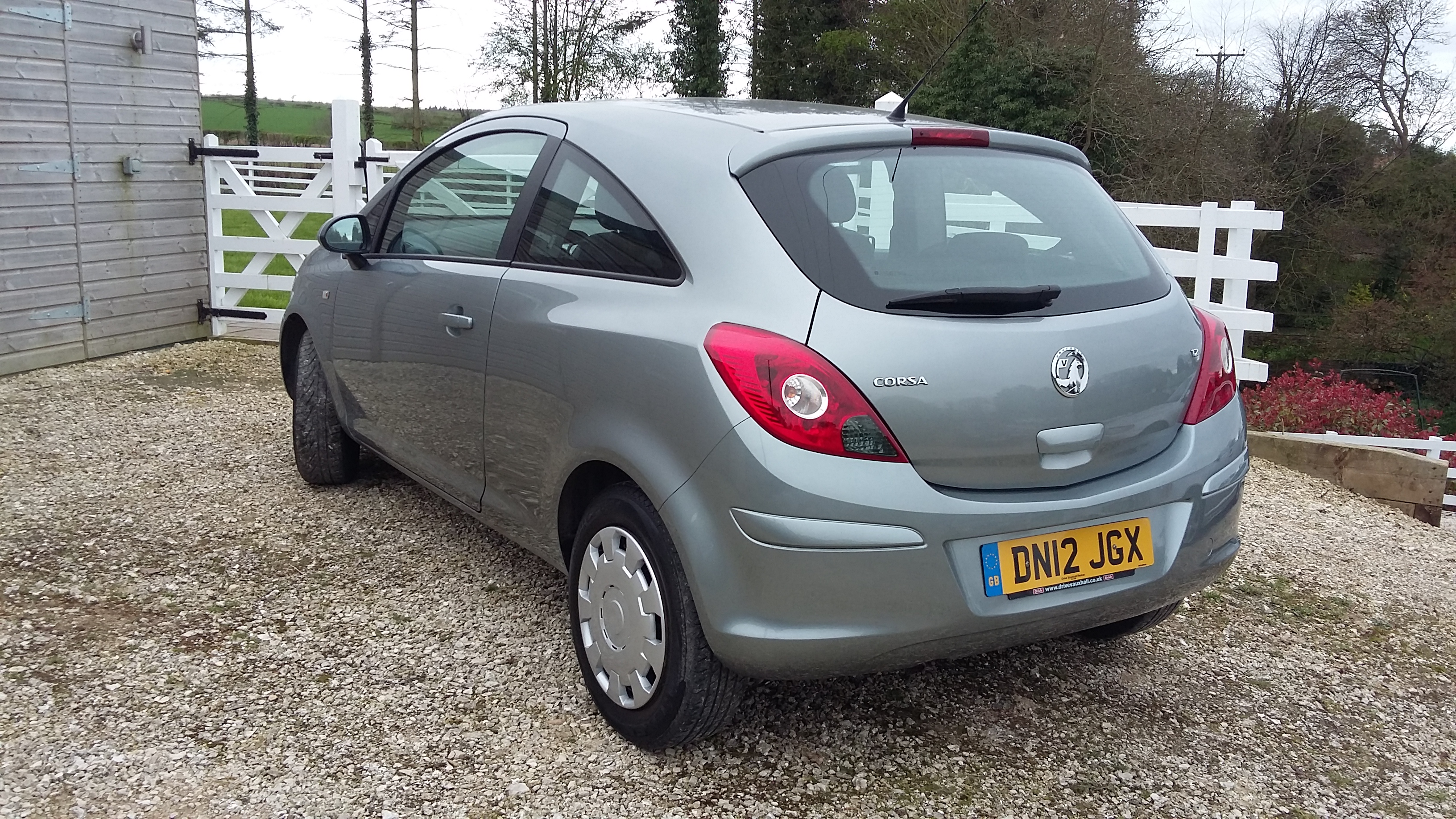 20170404_114254 …Woodlands Cars Ltd…