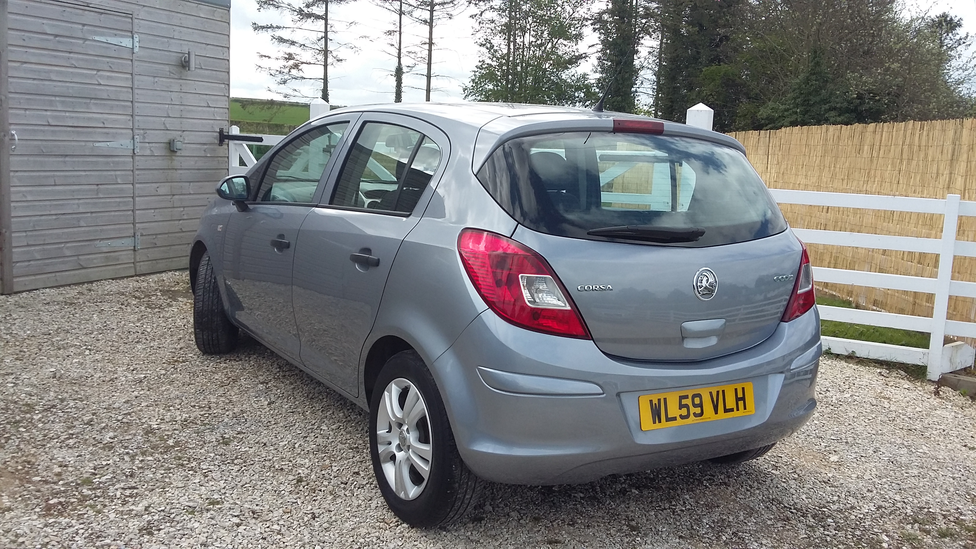 20170420_143549 …Woodlands Cars Ltd…