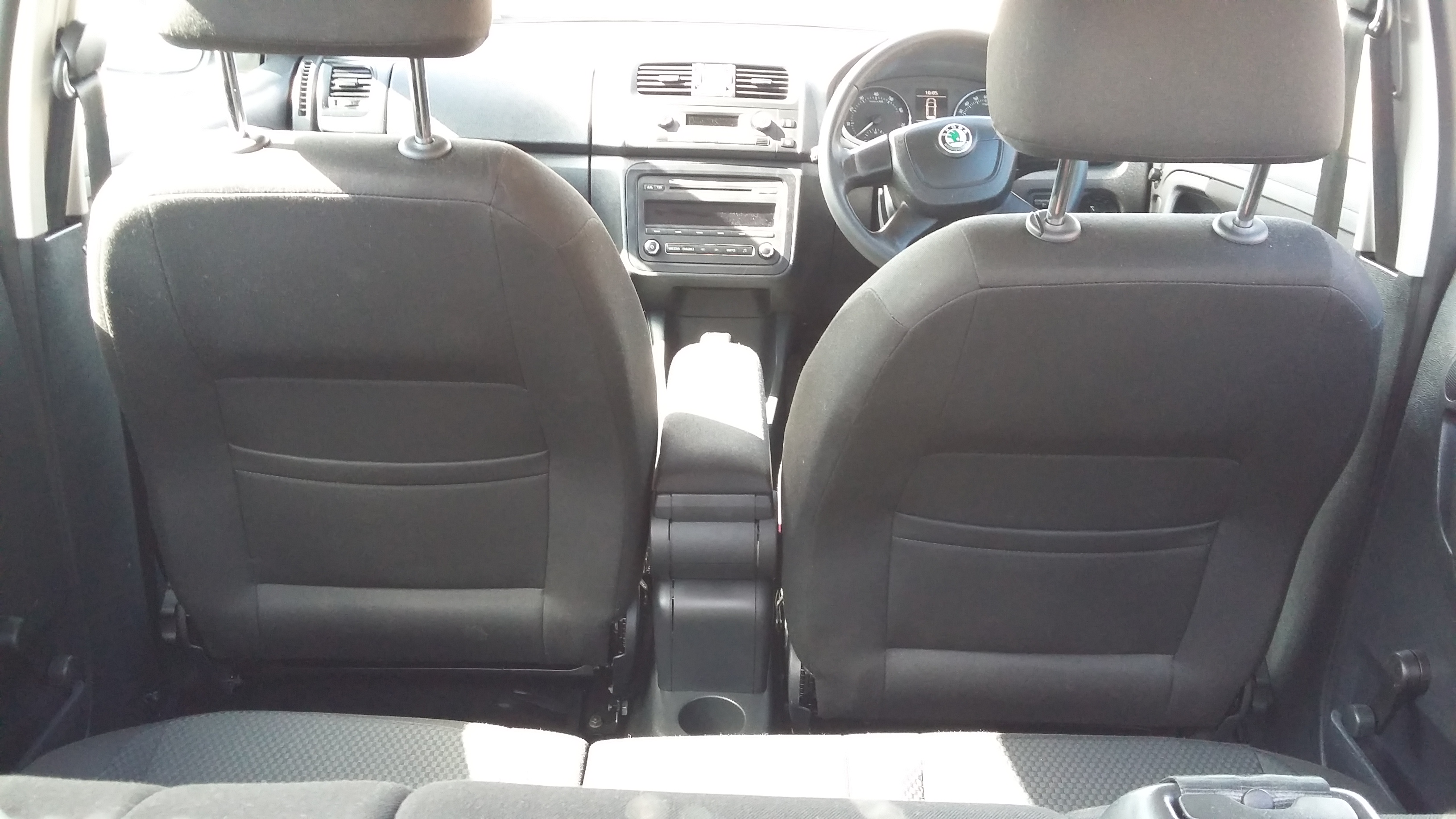 Low mileage Mercedes B180 Diesel Auto for sale by Woodlands Cars (1