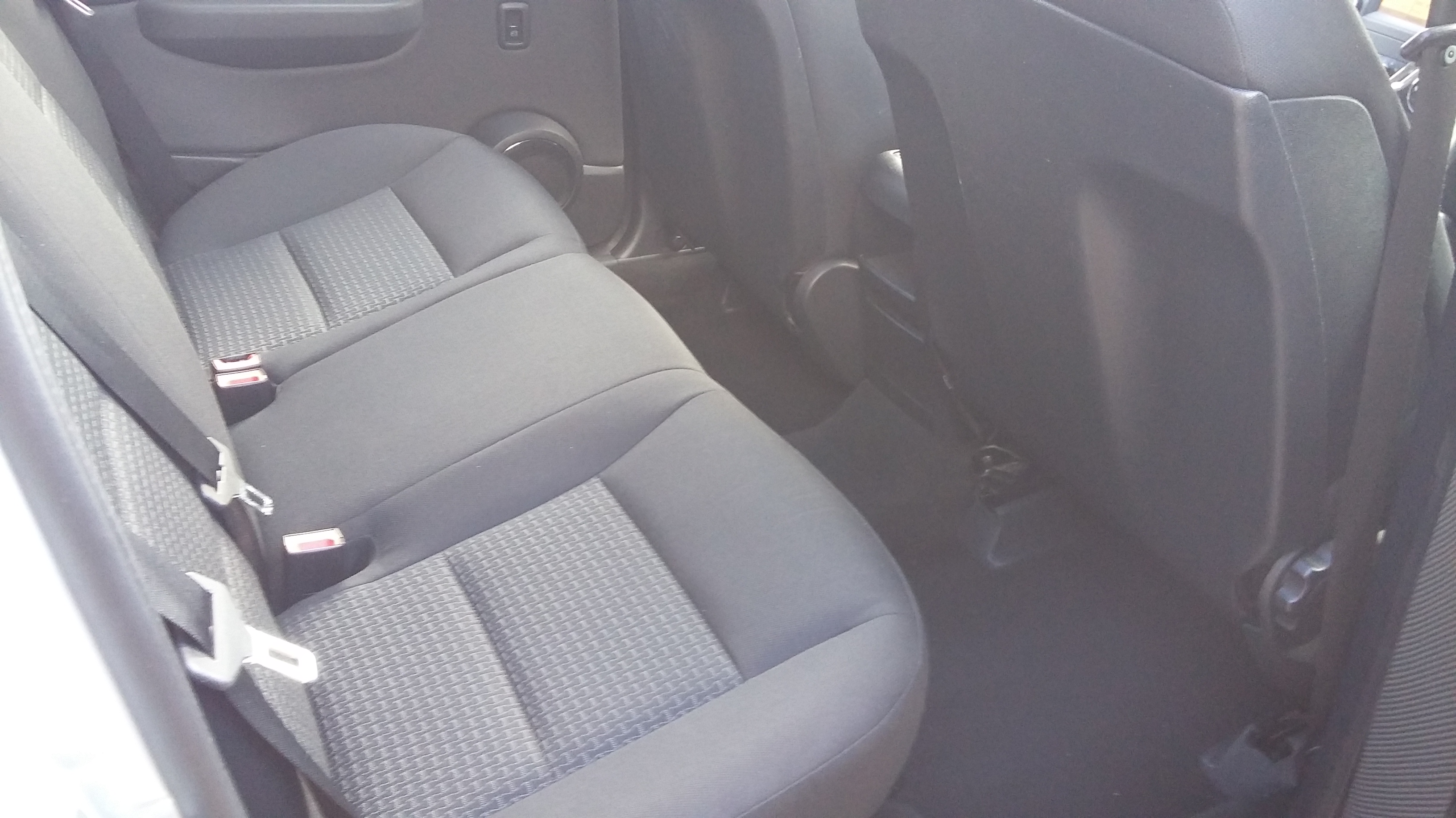 Low mileage Mercedes B180 Diesel Auto for sale by Woodlands Cars (11