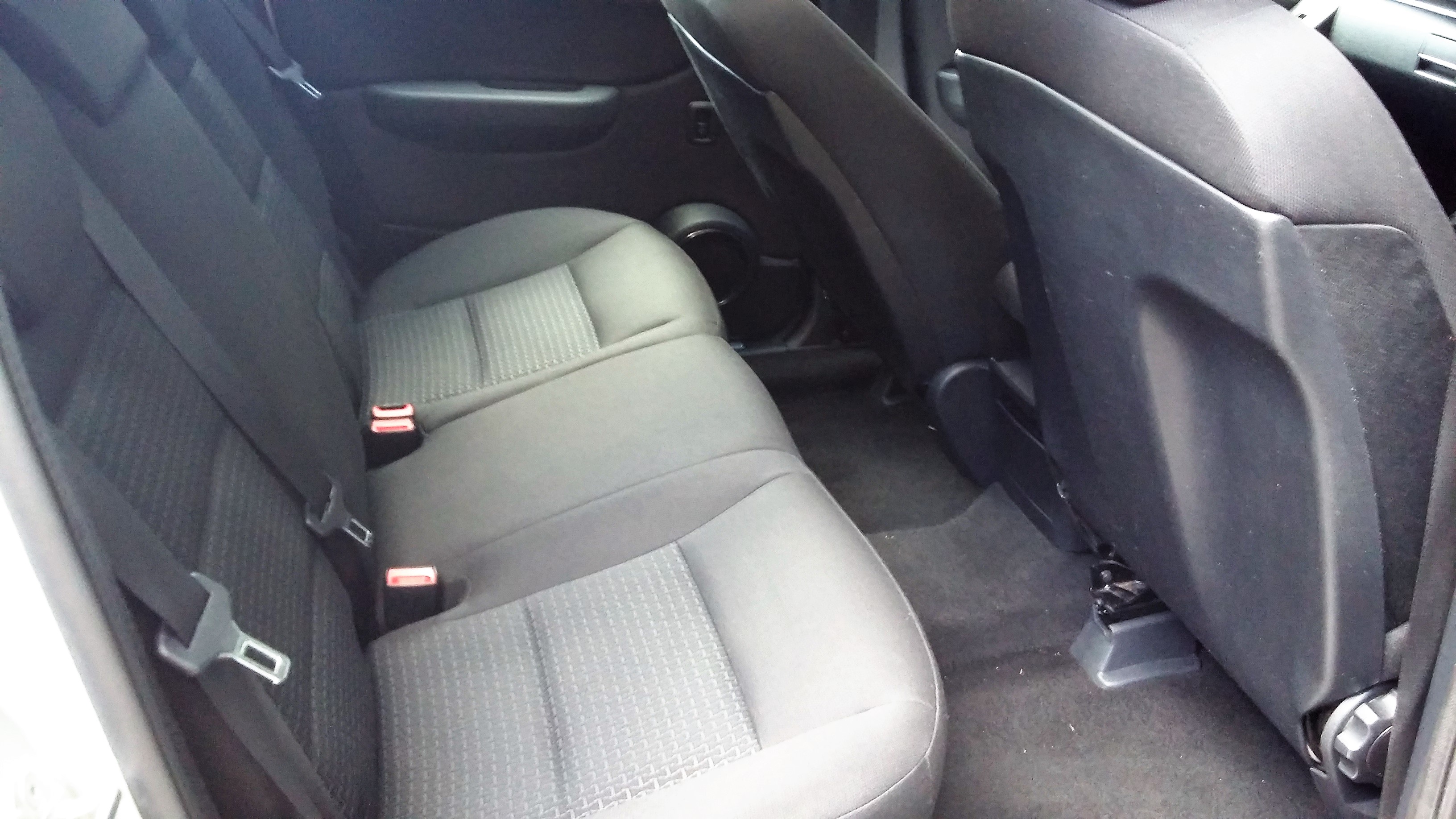 Low mileage Mercedes B180 Diesel Auto for sale by Woodlands Cars (7