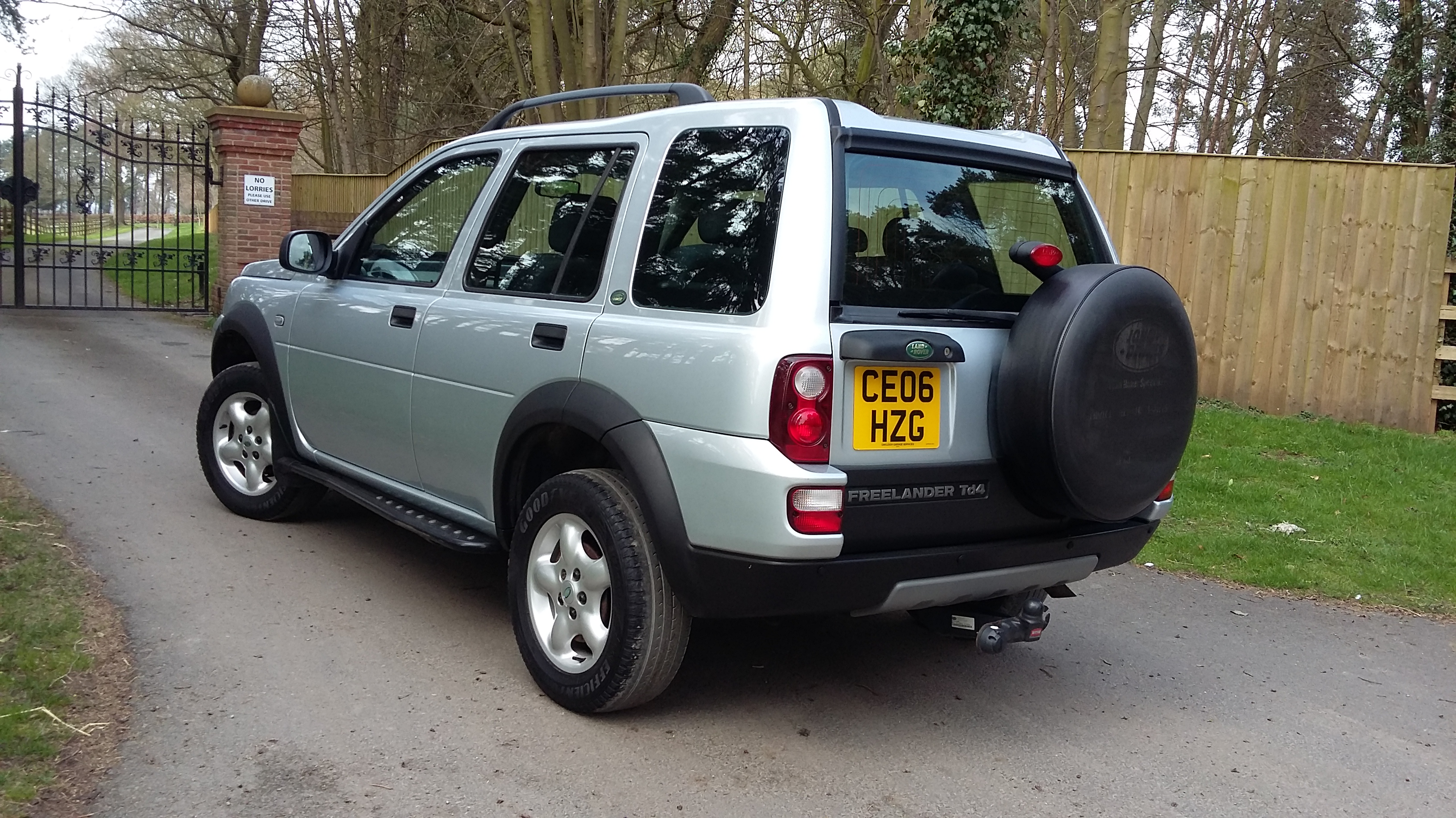 Land Rover Freelander for sale by Woodlands Cars Rillington (4