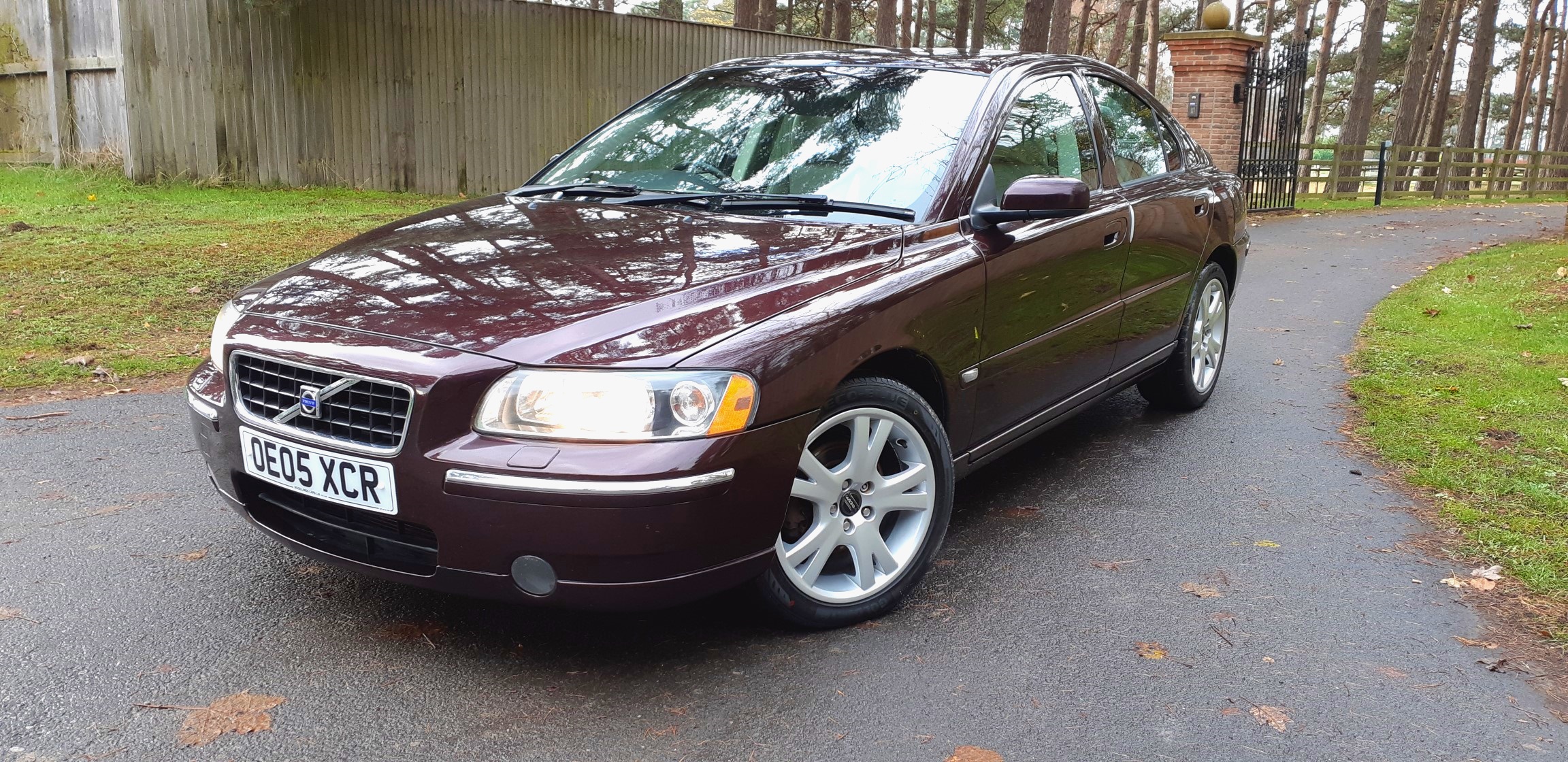 Volvo S60 2.4 D5 SE Auto for sale by Woodlands Cars (6) …Woodlands