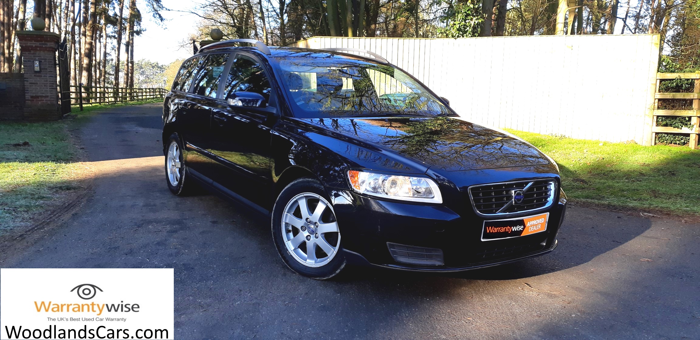 2008volvov502.0dsforsalebywoodlandscarsltd …Woodlands Cars Ltd…