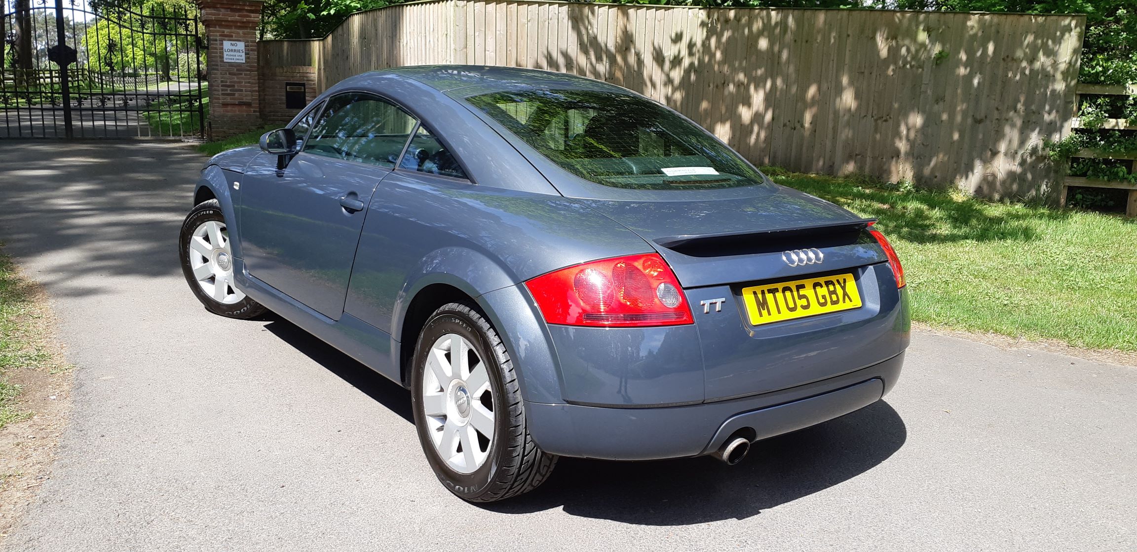 Audi TT for sale by Woodlands Cars (4) …Woodlands Cars Ltd…