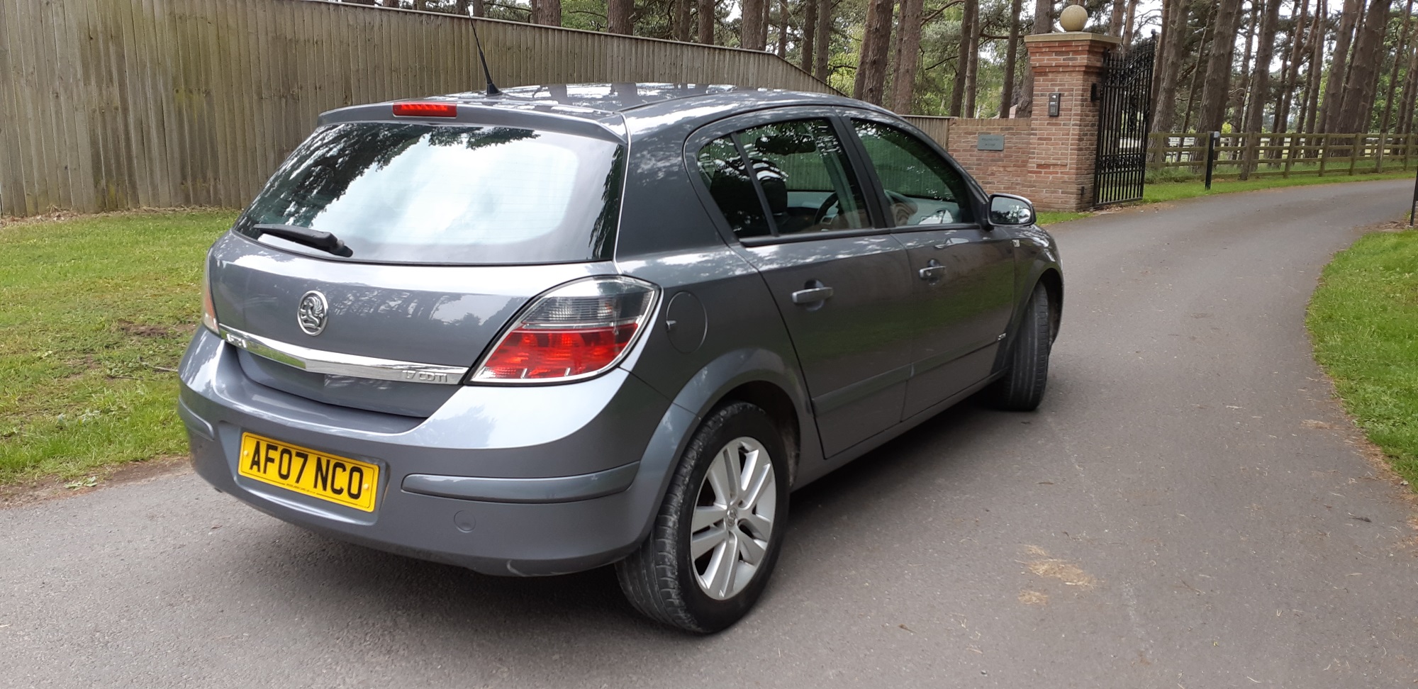 Vauxhall Astra for sale by Woodlands Cars (6) …Woodlands Cars Ltd…