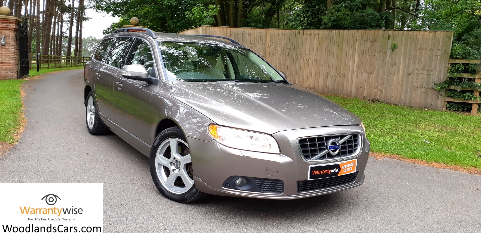 Volvo V70 for sale by Woodlands Cars Ltd …Woodlands Cars Ltd…