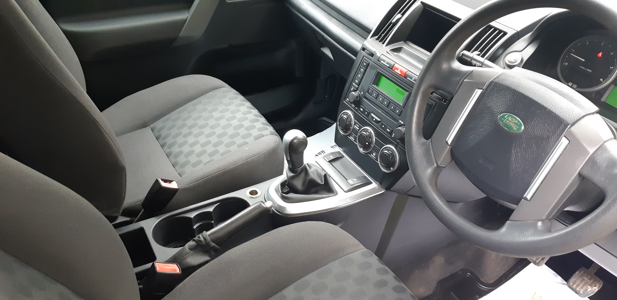 Land Rover Freelander Commercial for sale by Woodlands Cars (5) …Woodlands Cars Ltd…