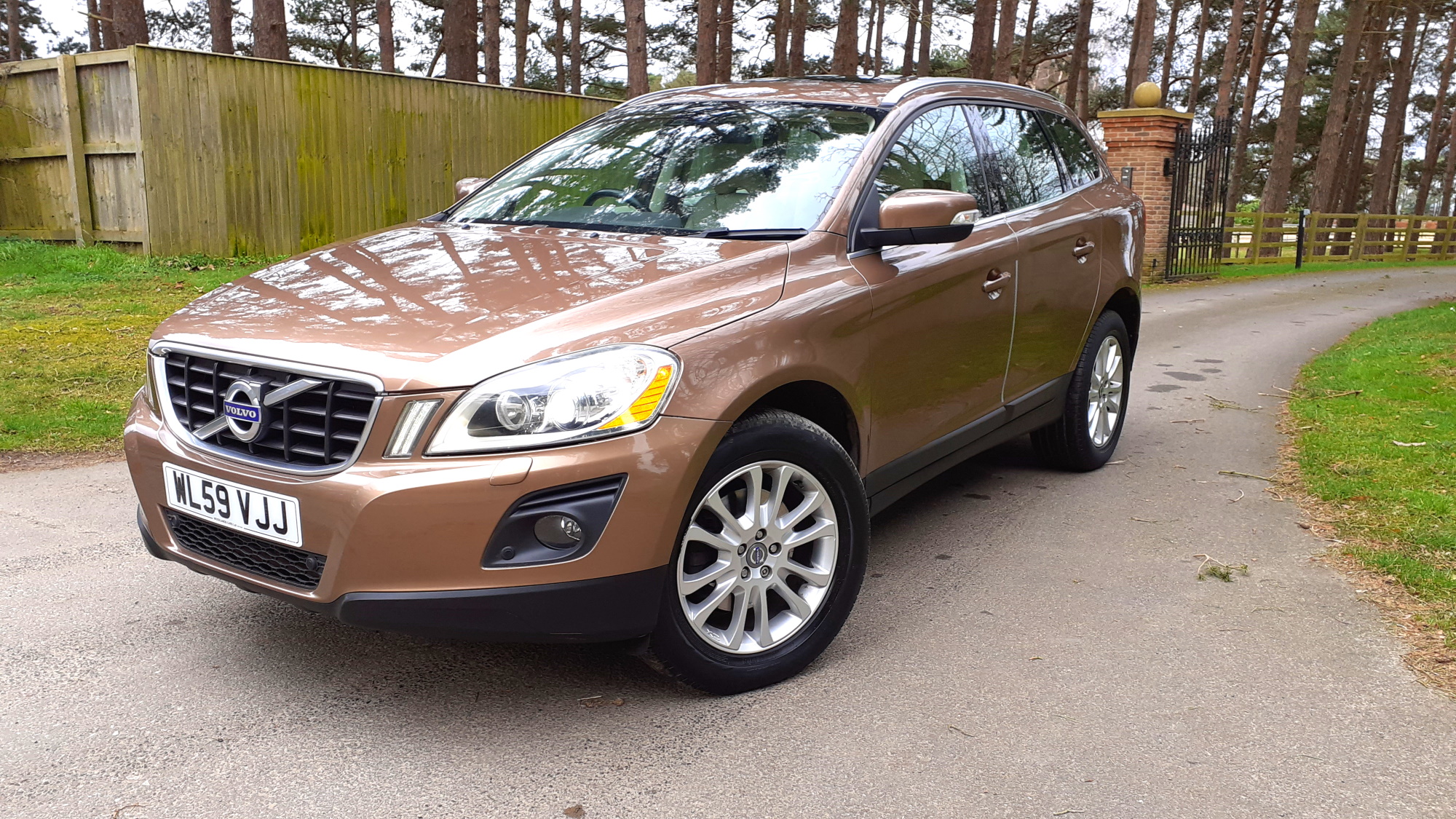 Volvo XC60 SE LUX For Sale By Woodlands Cars 20 Woodlands Cars Ltd 
