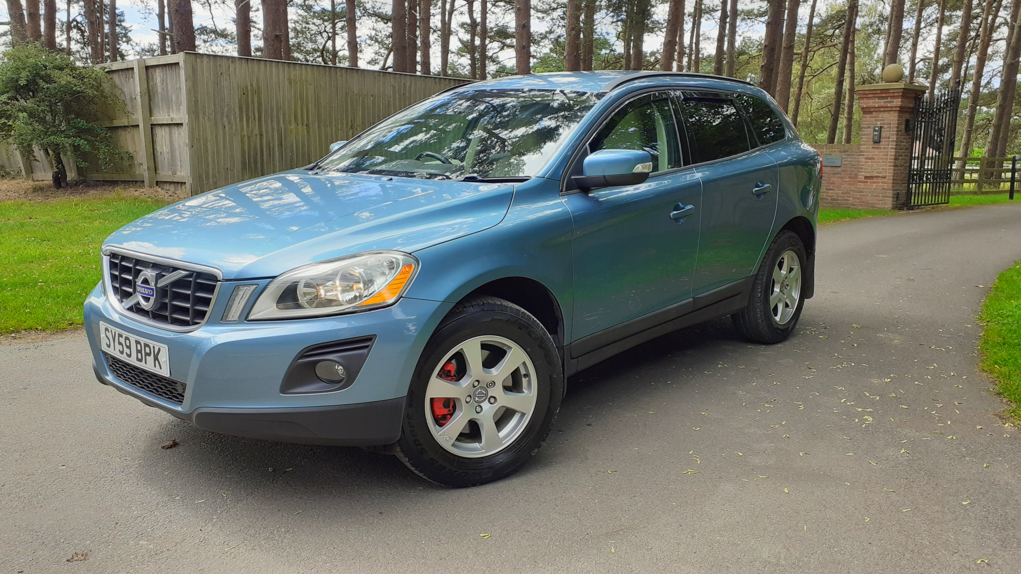 2009 Volvo XC60 2.4 D5 S DRIVe for sale by Woodlands Cars (10) …Woodlands Cars Ltd…